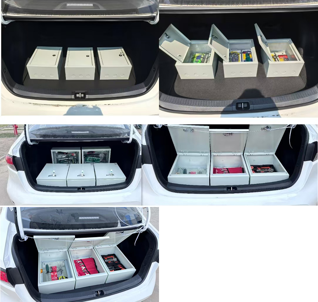 科發(fā)房車(chē)牌DKF5020XGJ工具車(chē)公告圖片