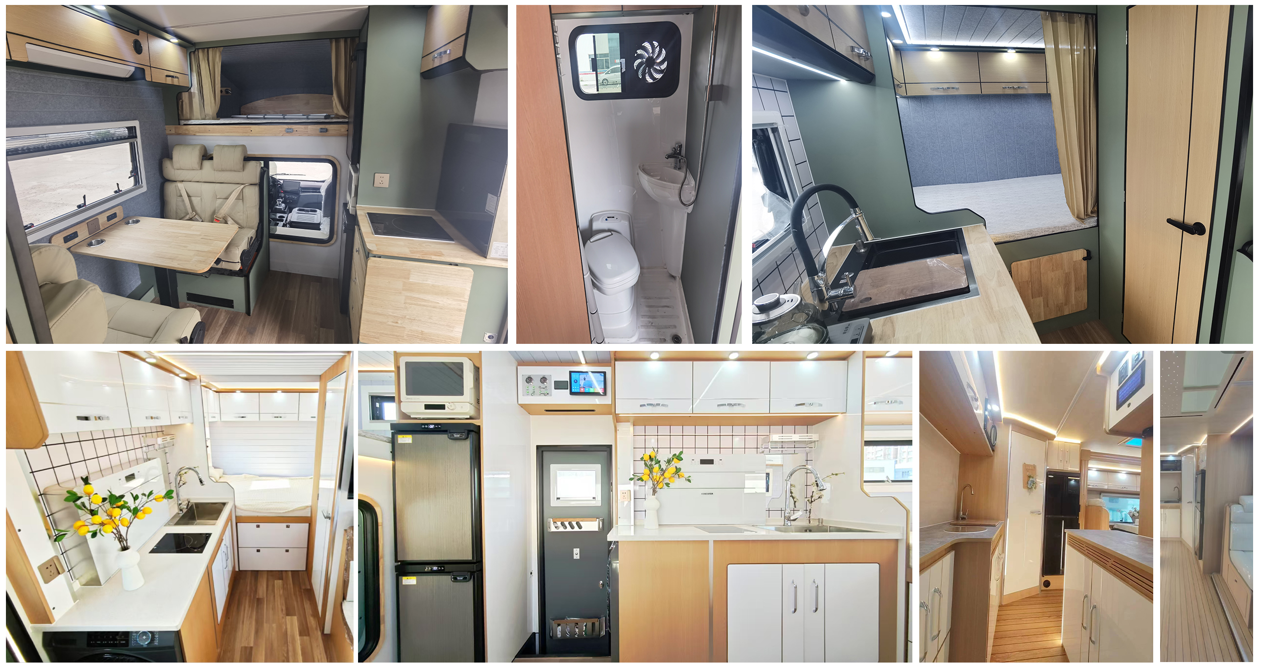 聊工牌HTL5060XLJ-ZZ旅居車公告圖片