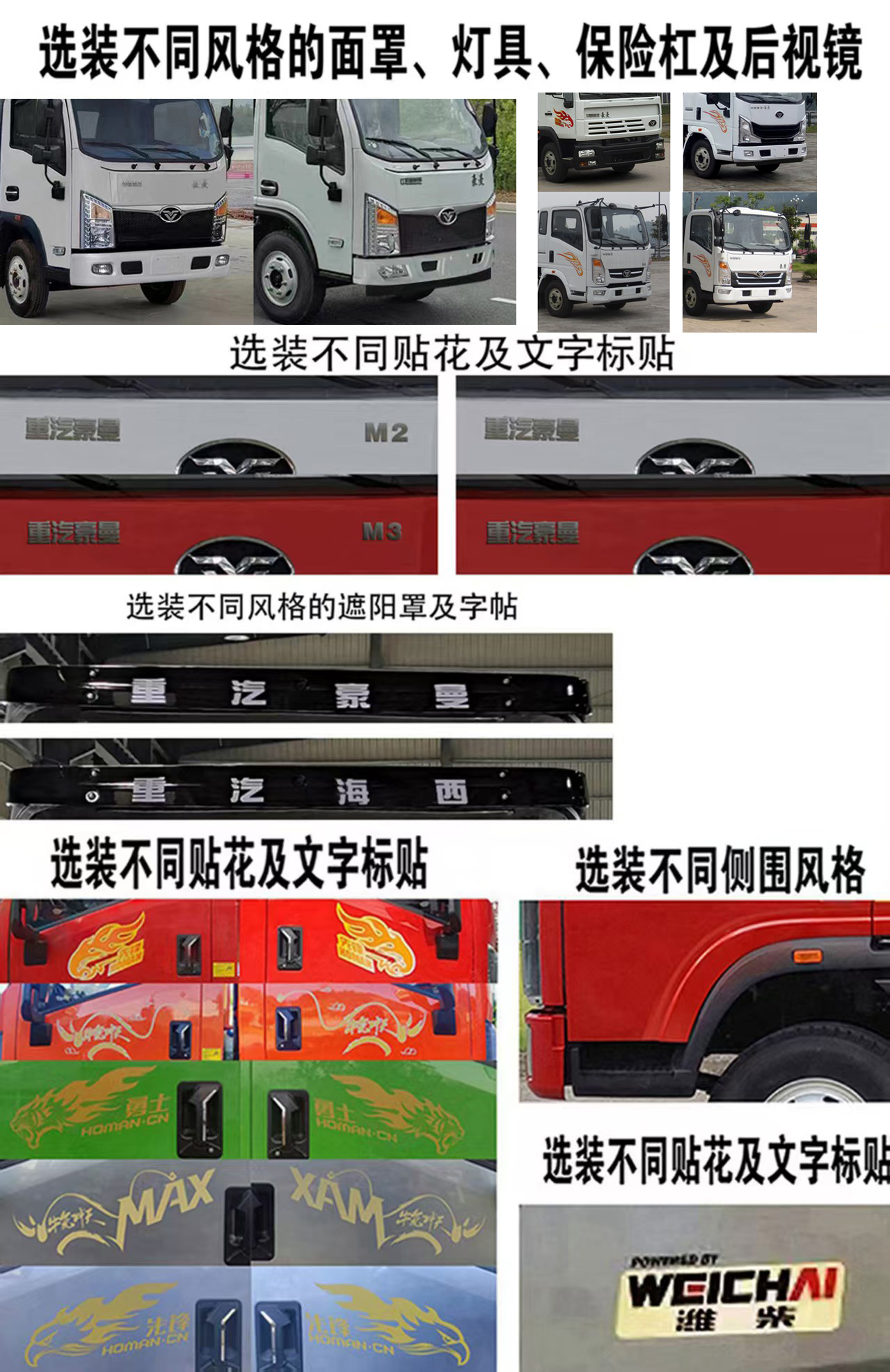 華通牌HCQ5048TFZZZ6CS防撞緩沖車公告圖片