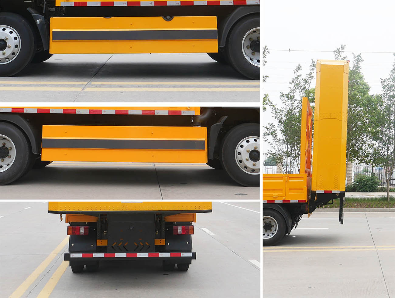 華通牌HCQ5048TFZZZ6CS防撞緩沖車公告圖片