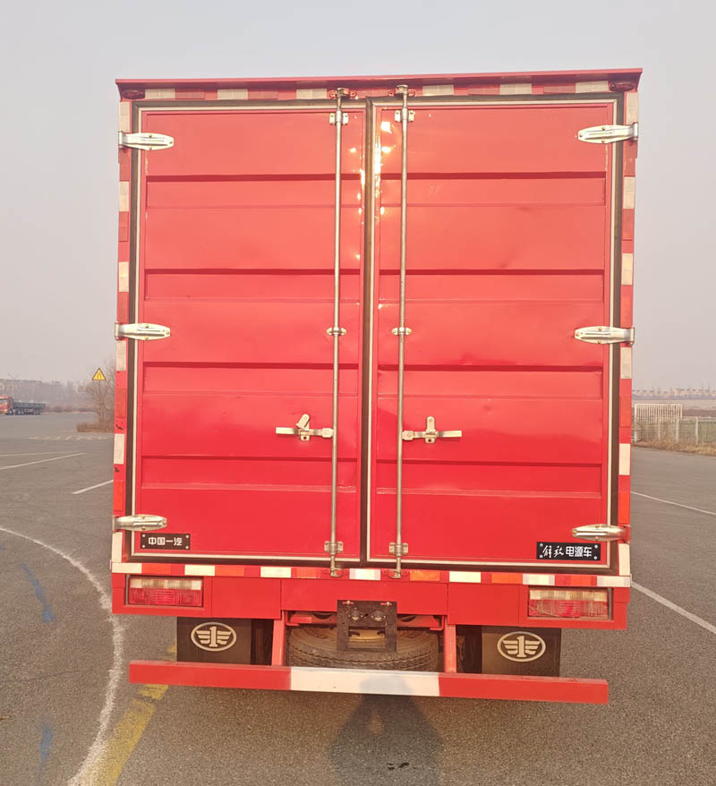 解放牌CA5044XDYP40K56L2E6A84電源車公告圖片