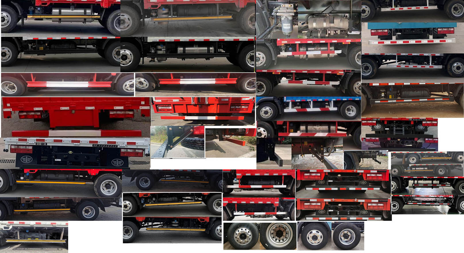 解放牌CA5044XDYP40K56L2E6A84電源車公告圖片