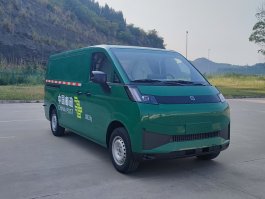 纯电动邮政车