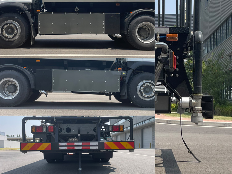 中植汽車牌CDL5180GQXCDWBEV純電動(dòng)清洗車公告圖片