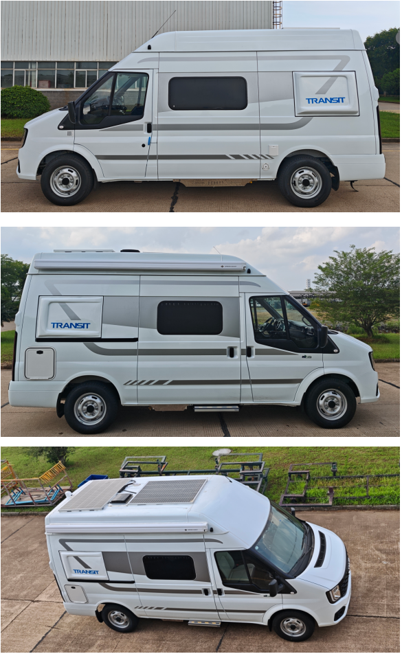 自在尚旅牌SLR5045XLJMKA6旅居車公告圖片