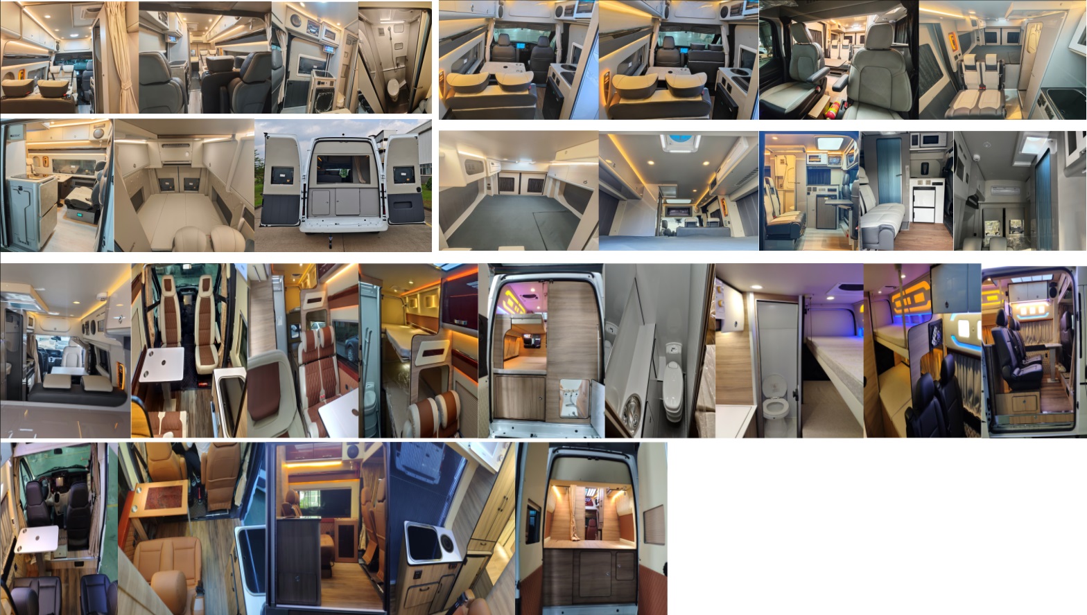 自在尚旅牌SLR5045XLJMKA6旅居車公告圖片