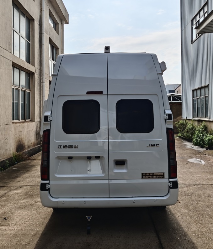 自在尚旅牌SLR5045XLJMKA6旅居車公告圖片