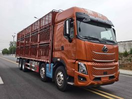 黔成民牌GYH5311CCQLZ6畜禽运输车