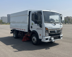 纯电动洗扫车