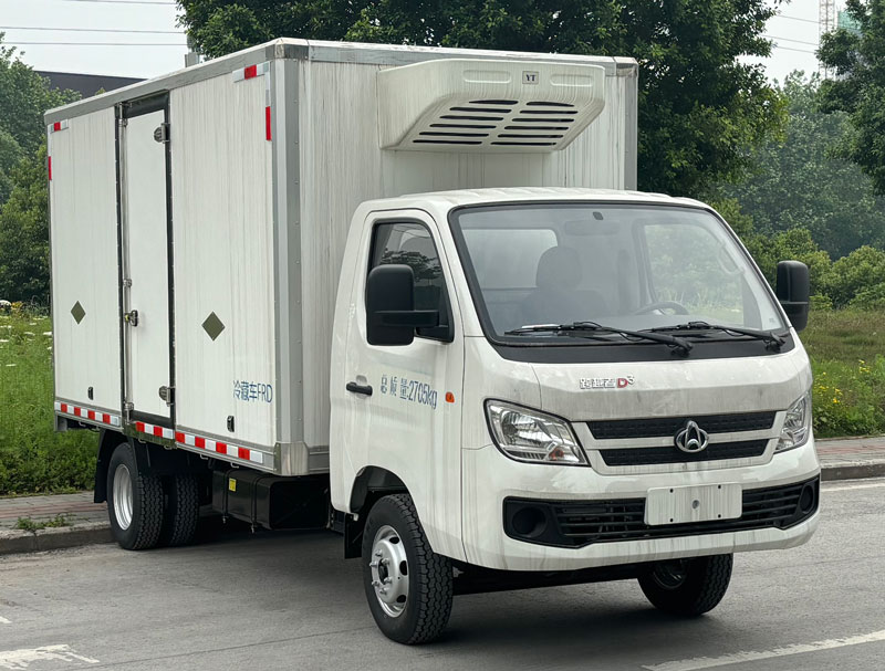 CKS5032XLCD3FD6B3型冷藏車圖片