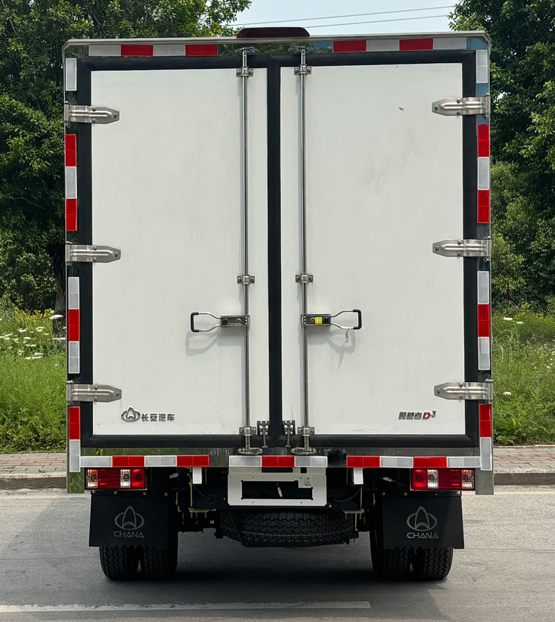 長安牌CKS5032XLCD3FD6B3冷藏車公告圖片