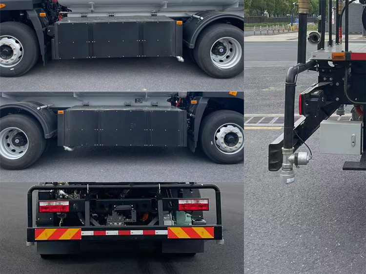 中植汽車(chē)牌CDL5183GQXDFBEV純電動(dòng)清洗車(chē)公告圖片