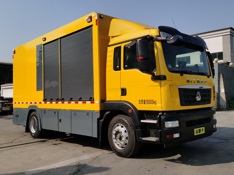 YQ5180XPDZ型配電車圖片