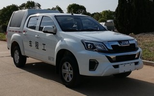 工程车