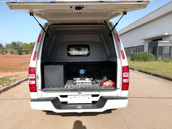 江西五十鈴牌JXW5032XGCCSGB工程車公告圖片