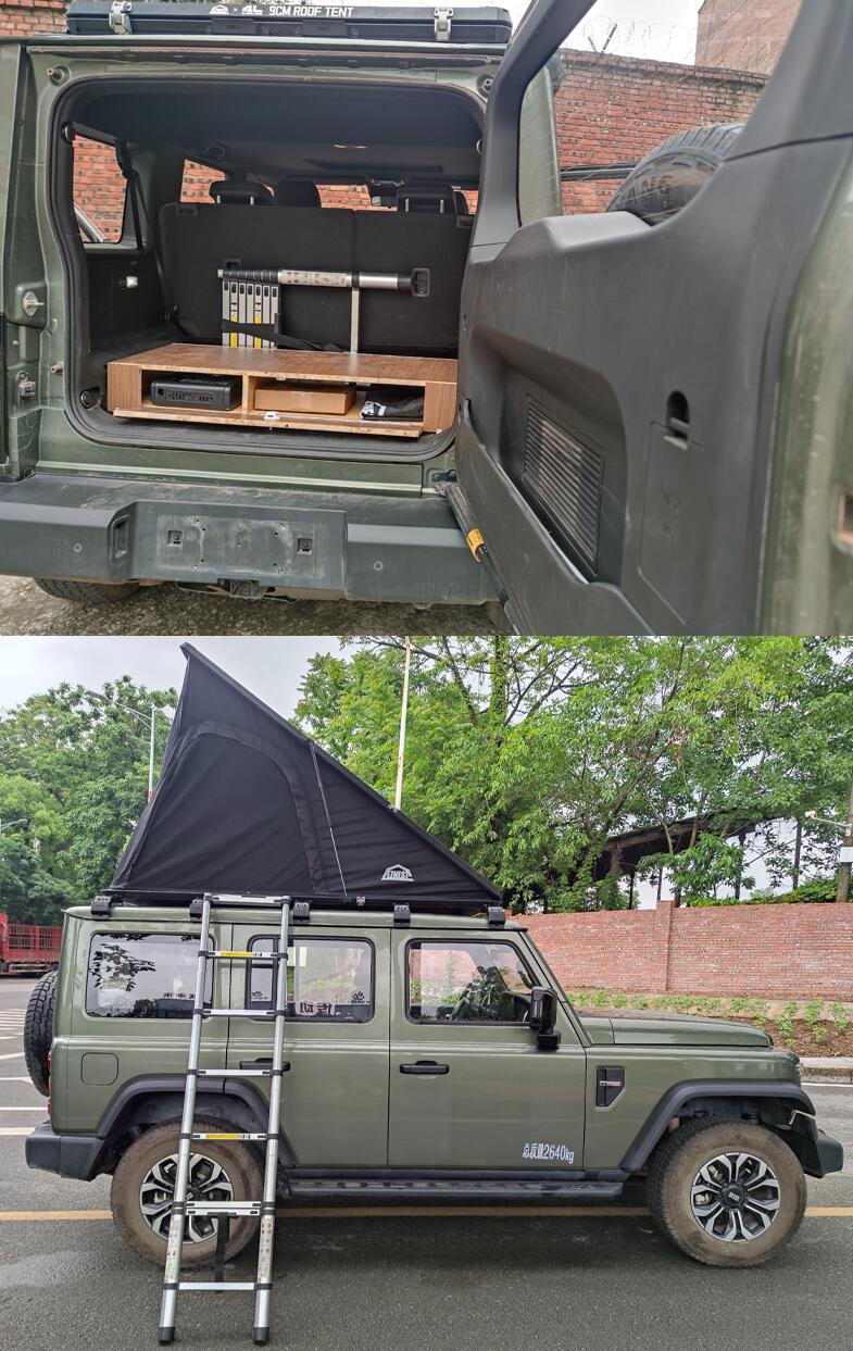 翼暉牌YHV5036TSYQS01宿營車公告圖片