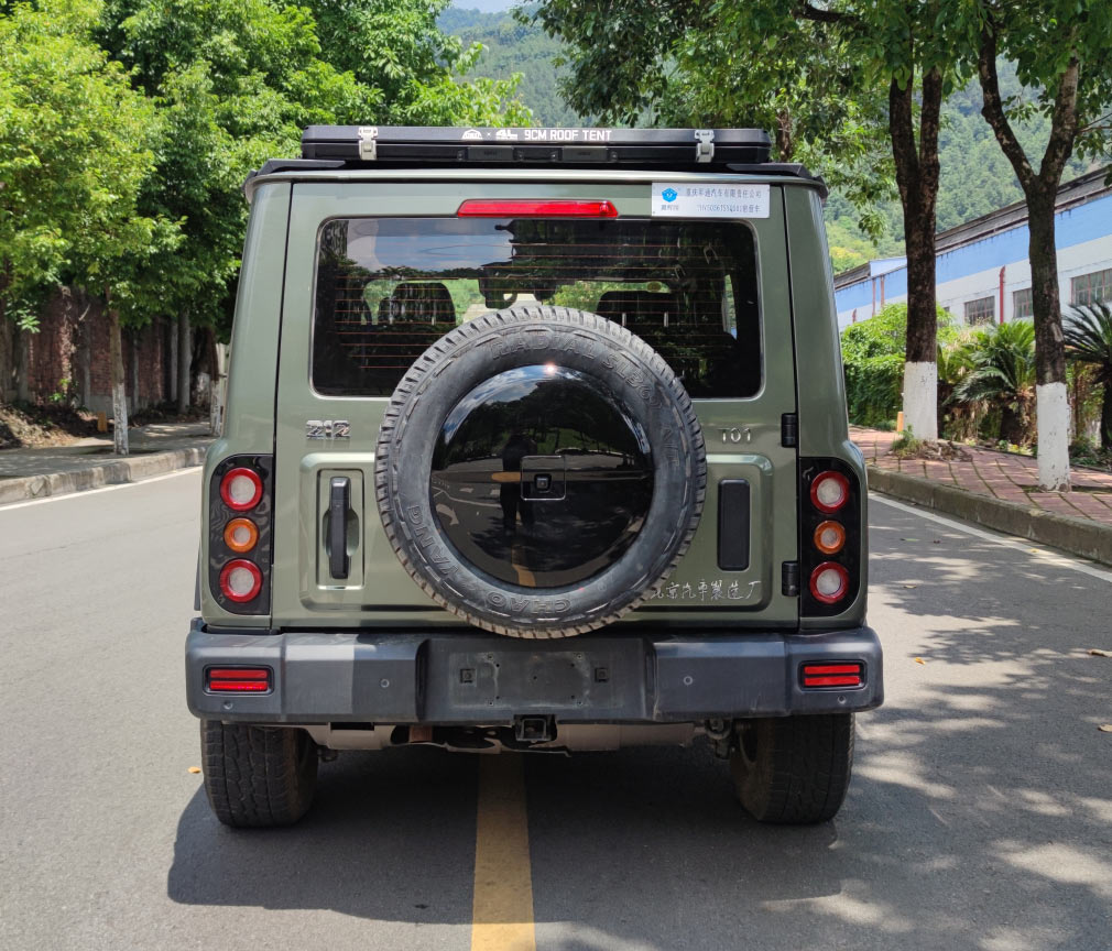 翼暉牌YHV5036TSYQS01宿營車公告圖片