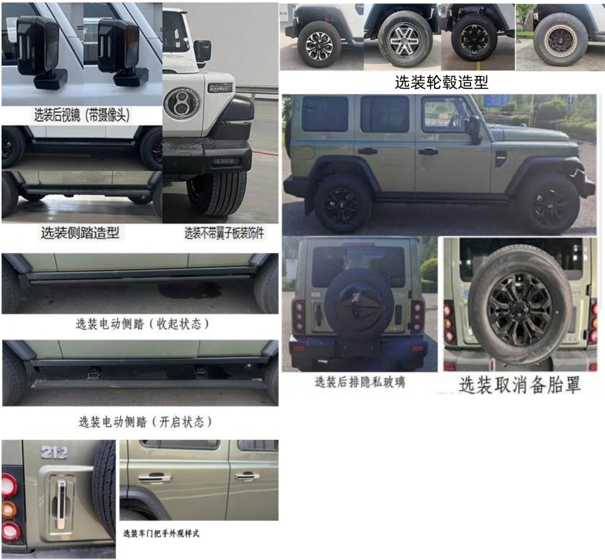 翼暉牌YHV5036TSYQS01宿營車公告圖片