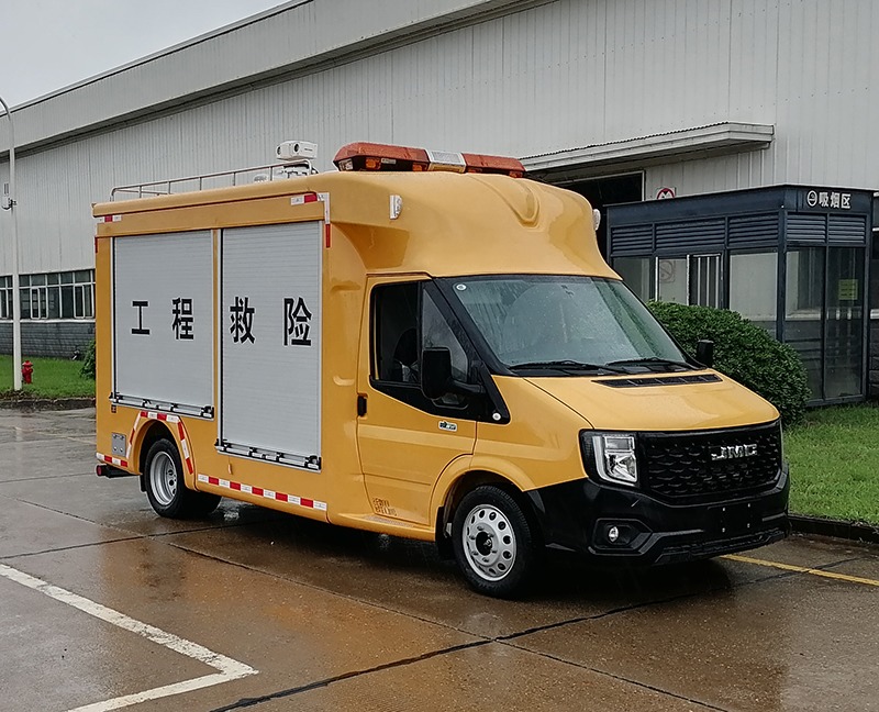 江改牌JX5040XXHMKC26救險車