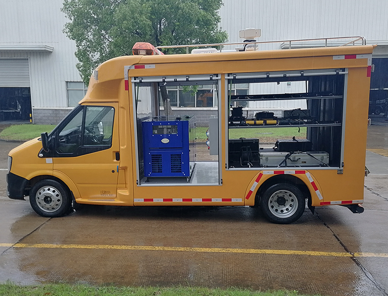 江改牌JX5040XXHMKC26救險(xiǎn)車公告圖片