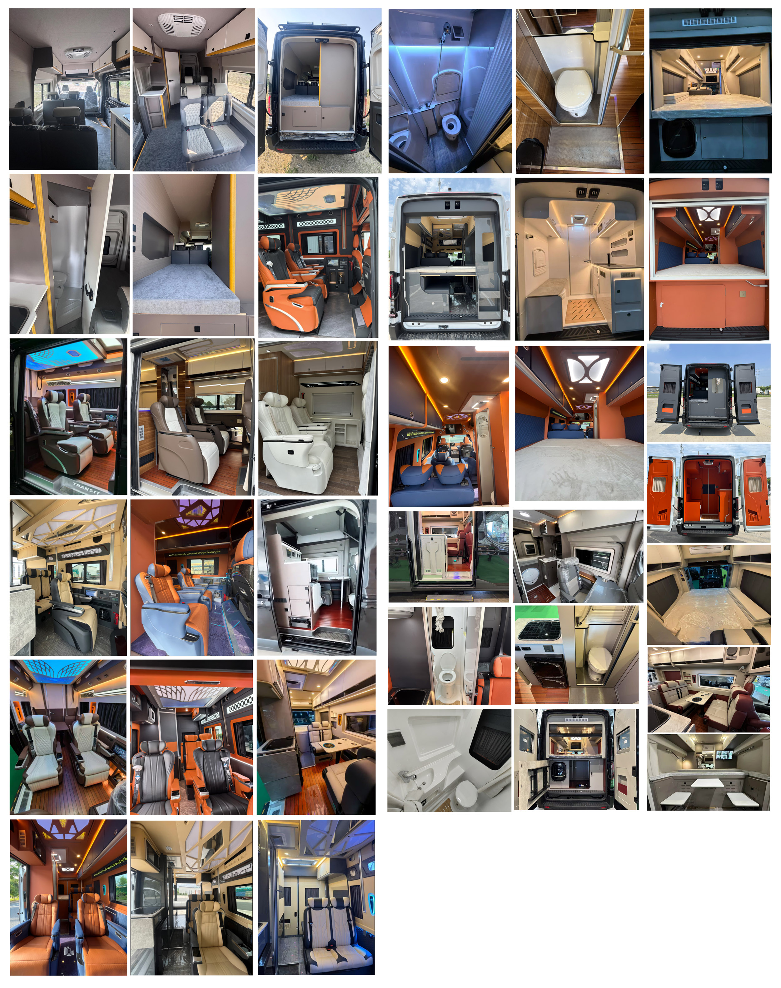 晶馬牌JMV5040XLJ6B旅居車公告圖片