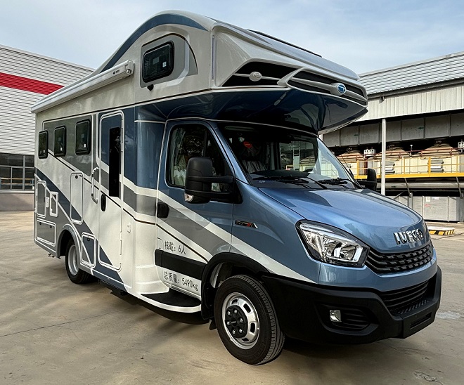 拓銳斯特牌YDL5051XLJ61旅居車公告圖片