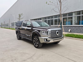 插电式混合动力旅居车