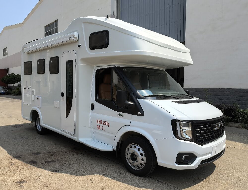 中恒旅牌ZHH5043XLJH6旅居車(chē)