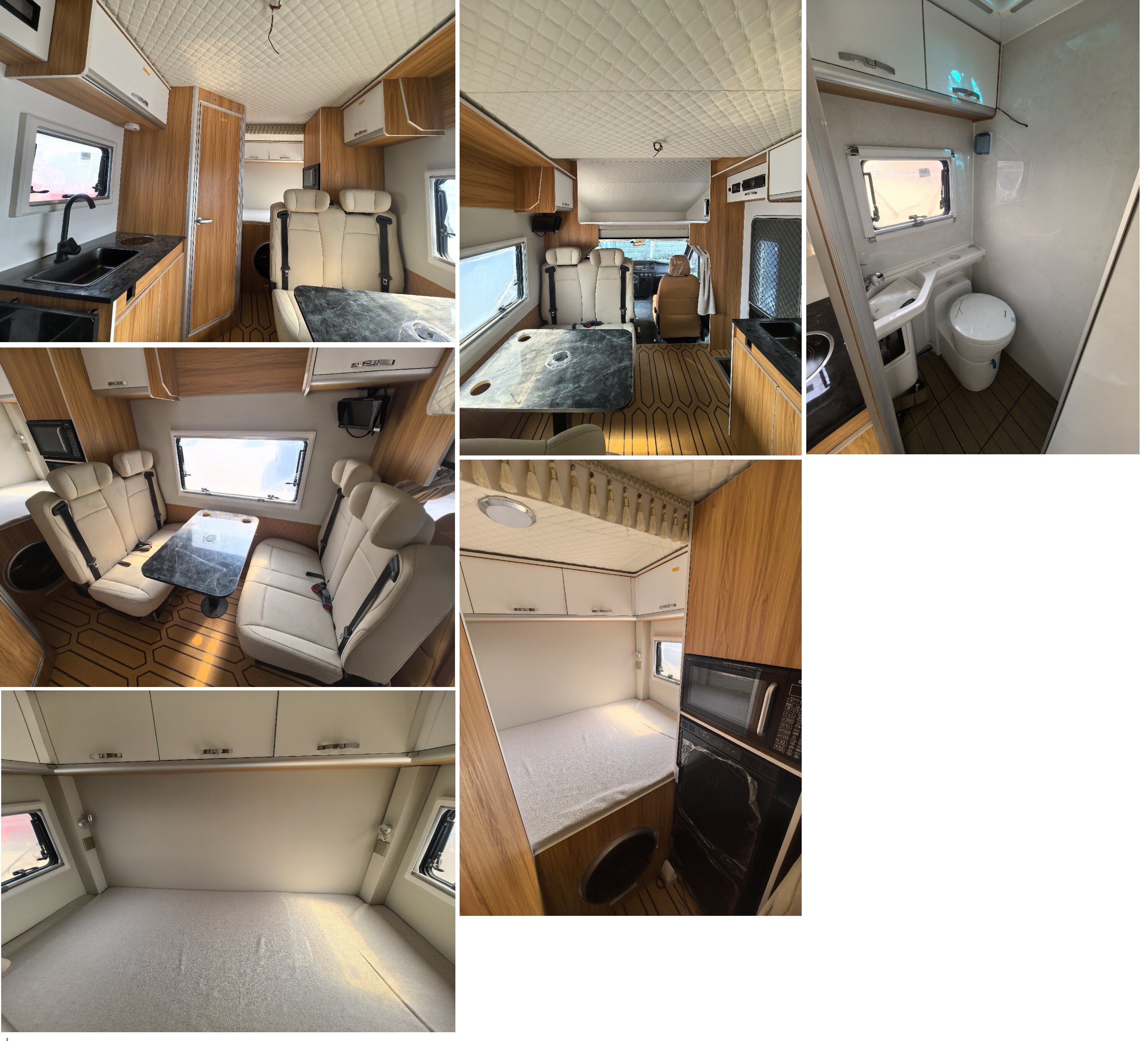 中恒旅牌ZHH5043XLJH6旅居車公告圖片