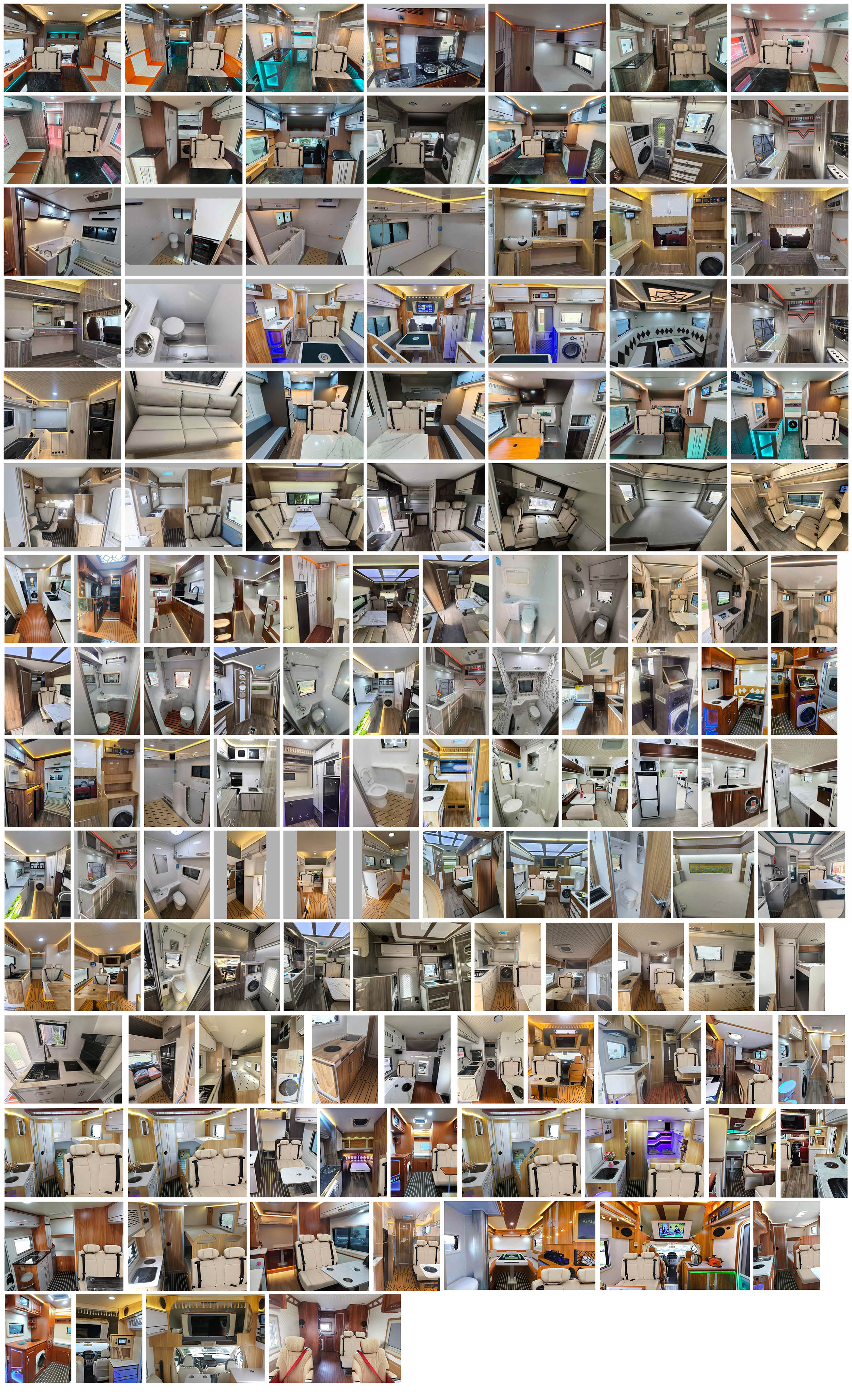 中恒旅牌ZHH5043XLJH6旅居車公告圖片