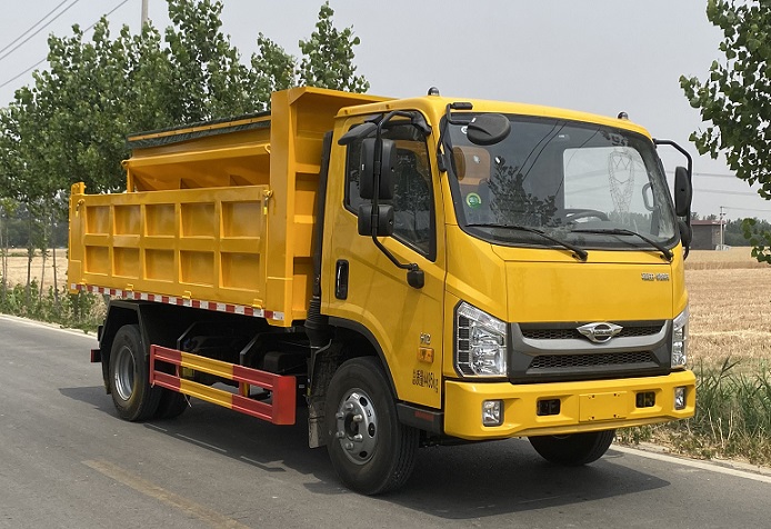 帝宏牌YTH5040TCXBJ6除雪車