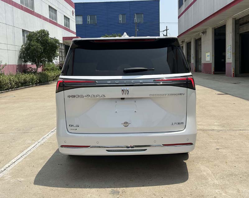 華東牌CSZ5037XSWCHEV插電式混合動(dòng)力商務(wù)車公告圖片