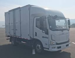 大通牌SH5047XXYMFEVWZ2纯电动厢式货车