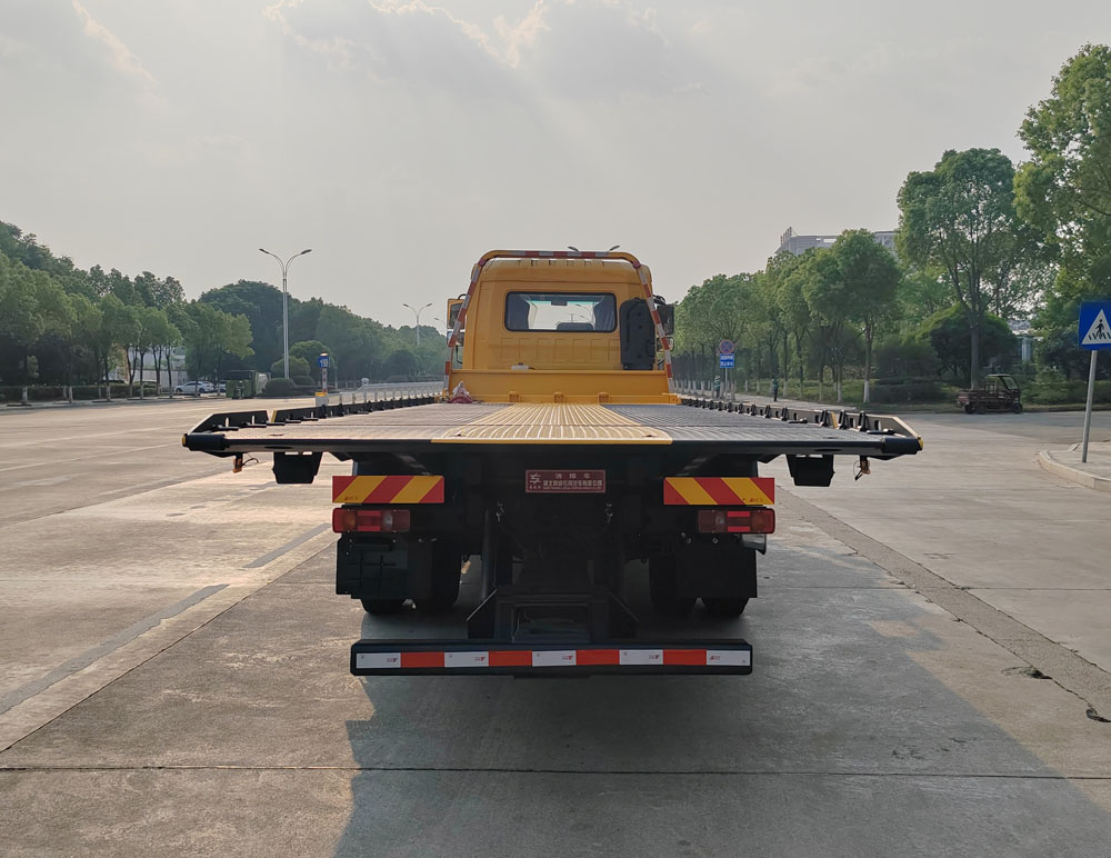 專威牌HTW5183TQZPEX6清障車公告圖片