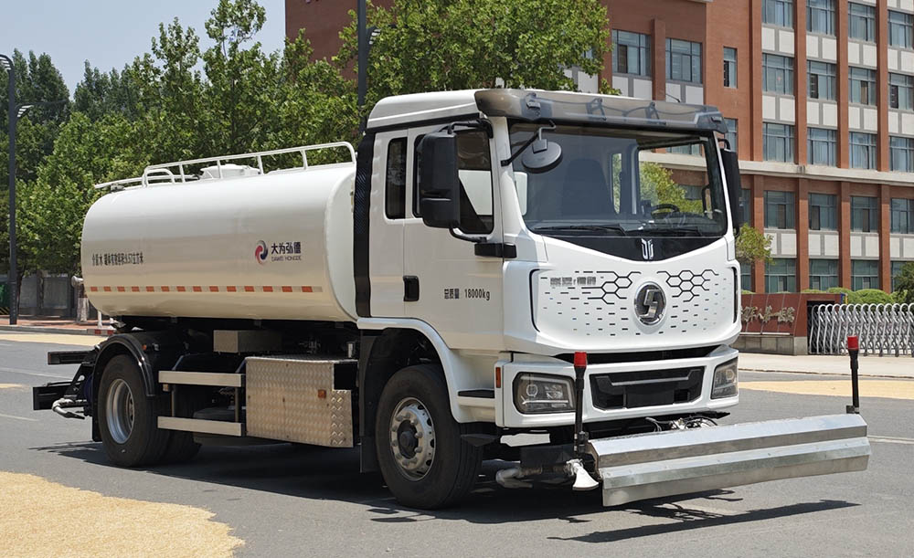 特爾佳牌DWT5180GQX3HSXBEV純電動清洗車