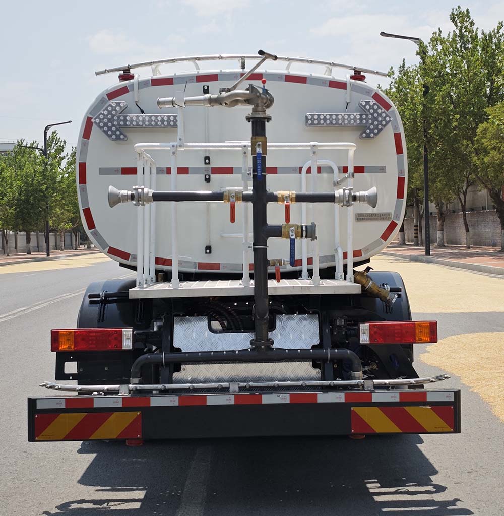 特爾佳牌DWT5180GQX3HSXBEV純電動(dòng)清洗車(chē)公告圖片