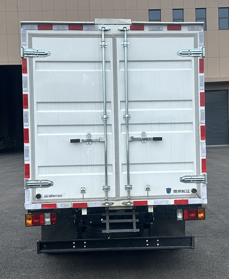 熊貓牌GK5044XXYBEV純電動廂式貨車公告圖片