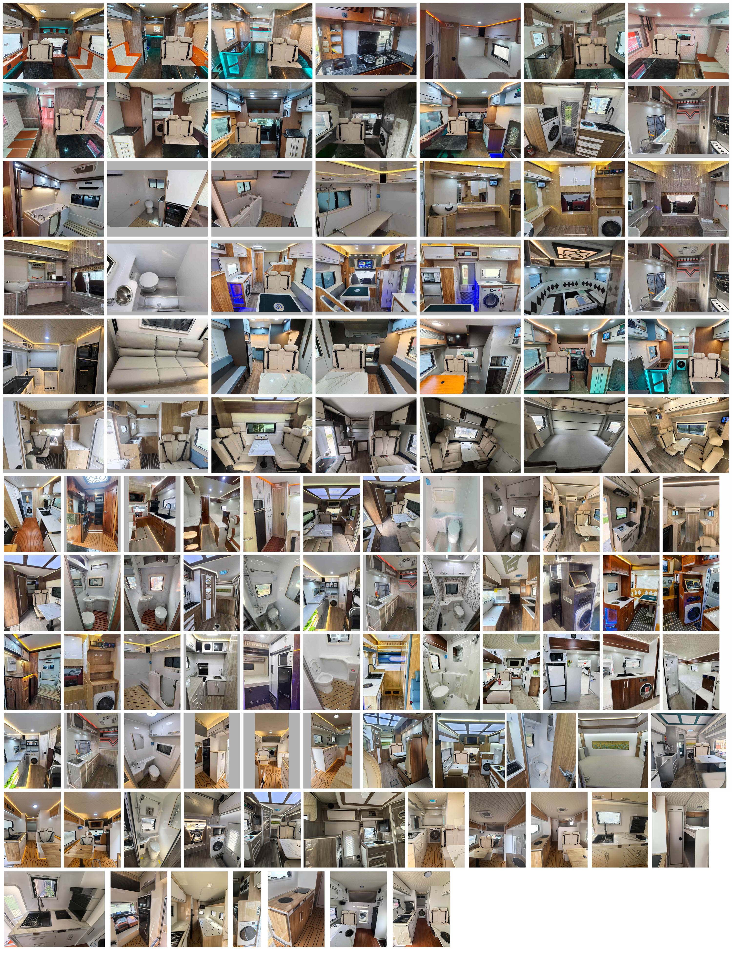 中恒旅牌ZHH5068XLJPHEV插電式增程混合動力旅居車公告圖片