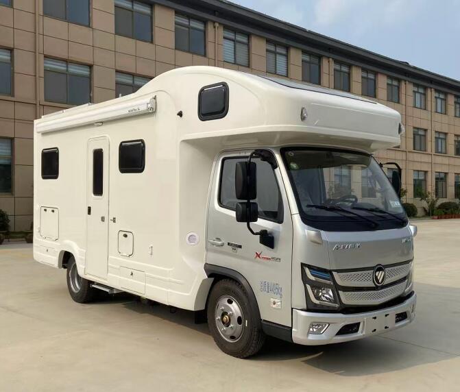 CGS5043XLJ型旅居車(chē)圖片