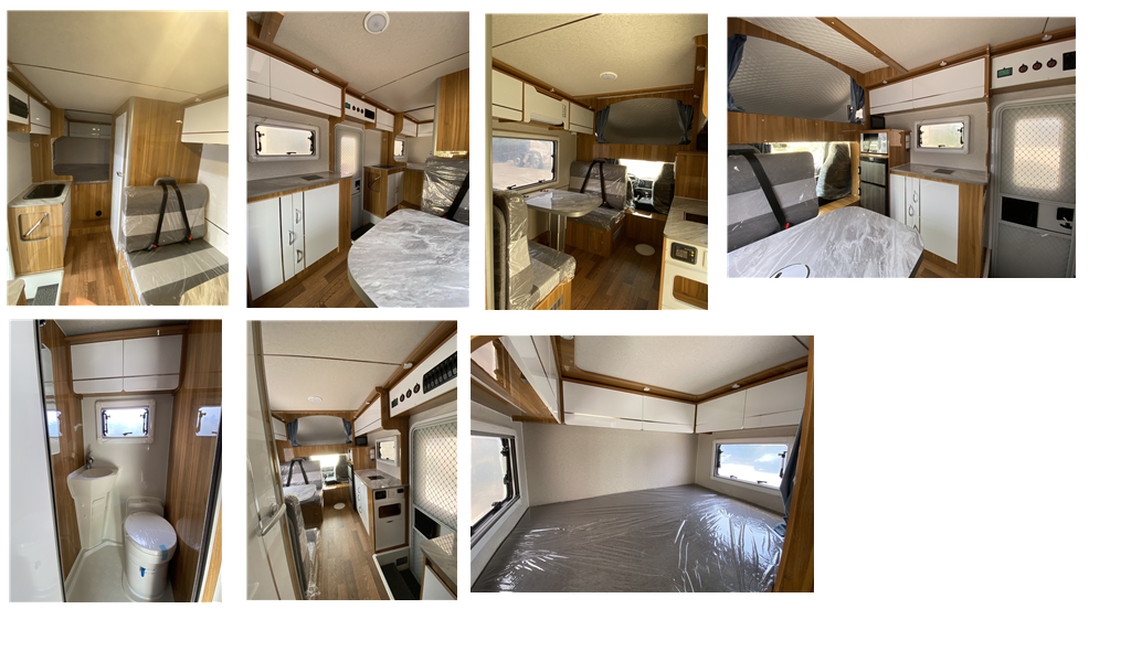 高賽華運(yùn)牌CGS5043XLJ旅居車公告圖片