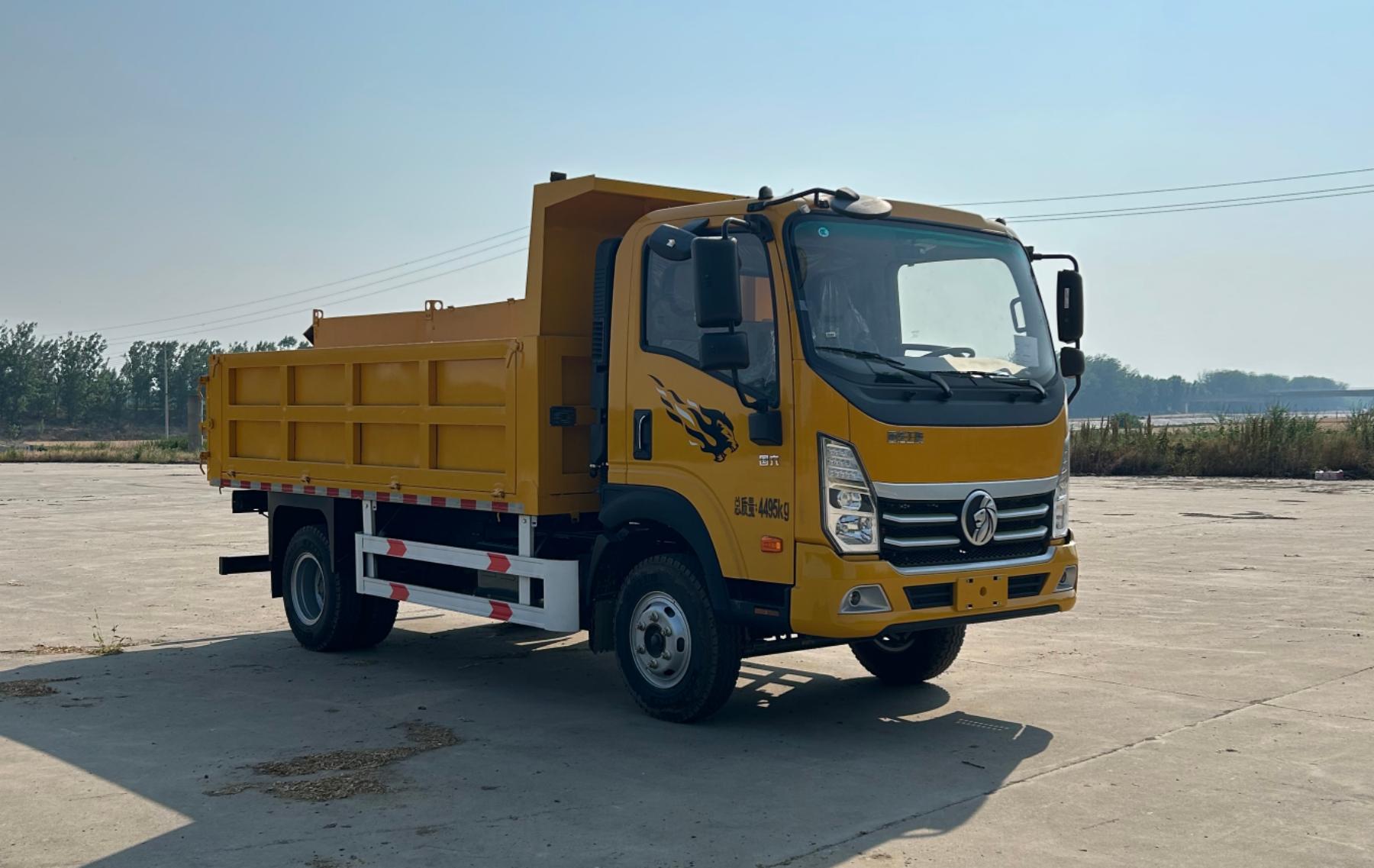 XGZ5041TCXCD6型除雪車圖片