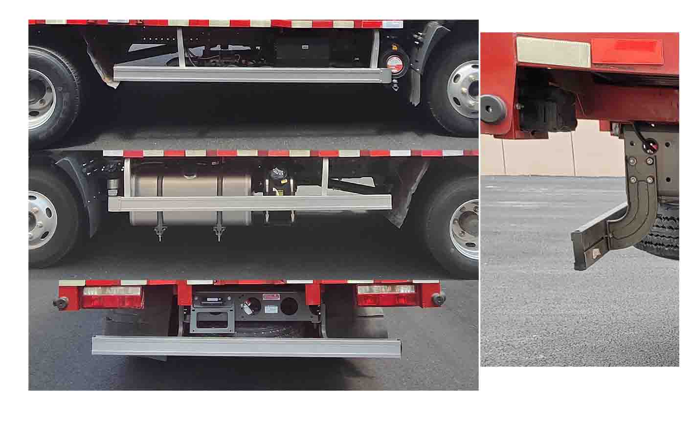 王牌牌CDW5044XXYC331CFA1廂式貨車公告圖片