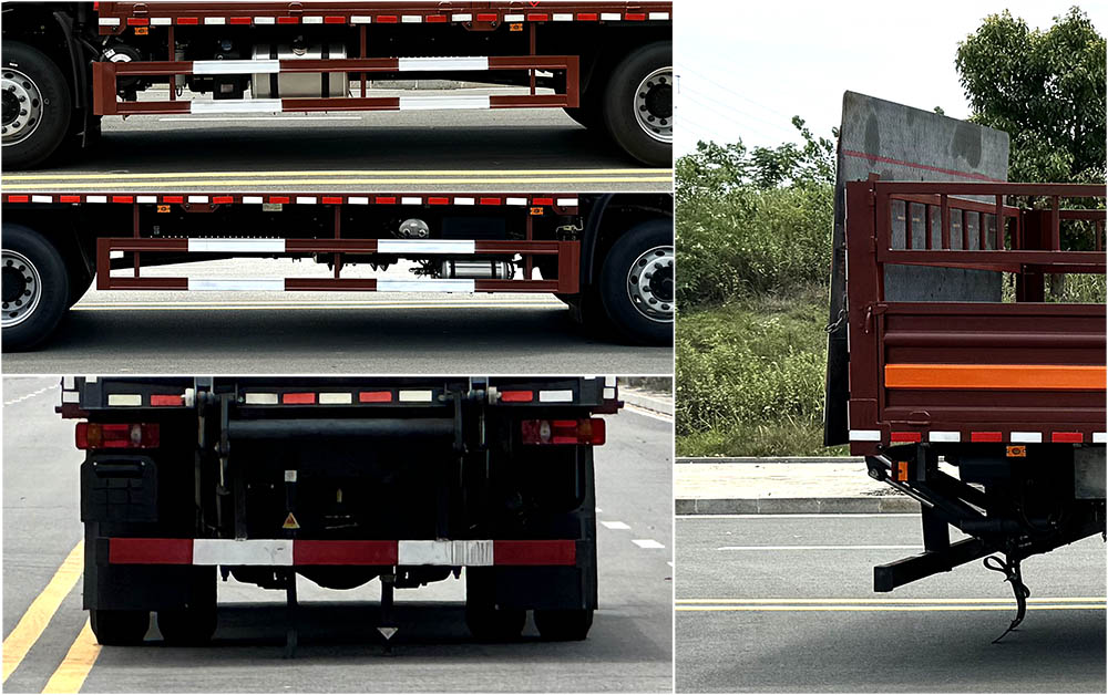 豐霸牌STD5183TQPDFV6氣瓶運(yùn)輸車公告圖片