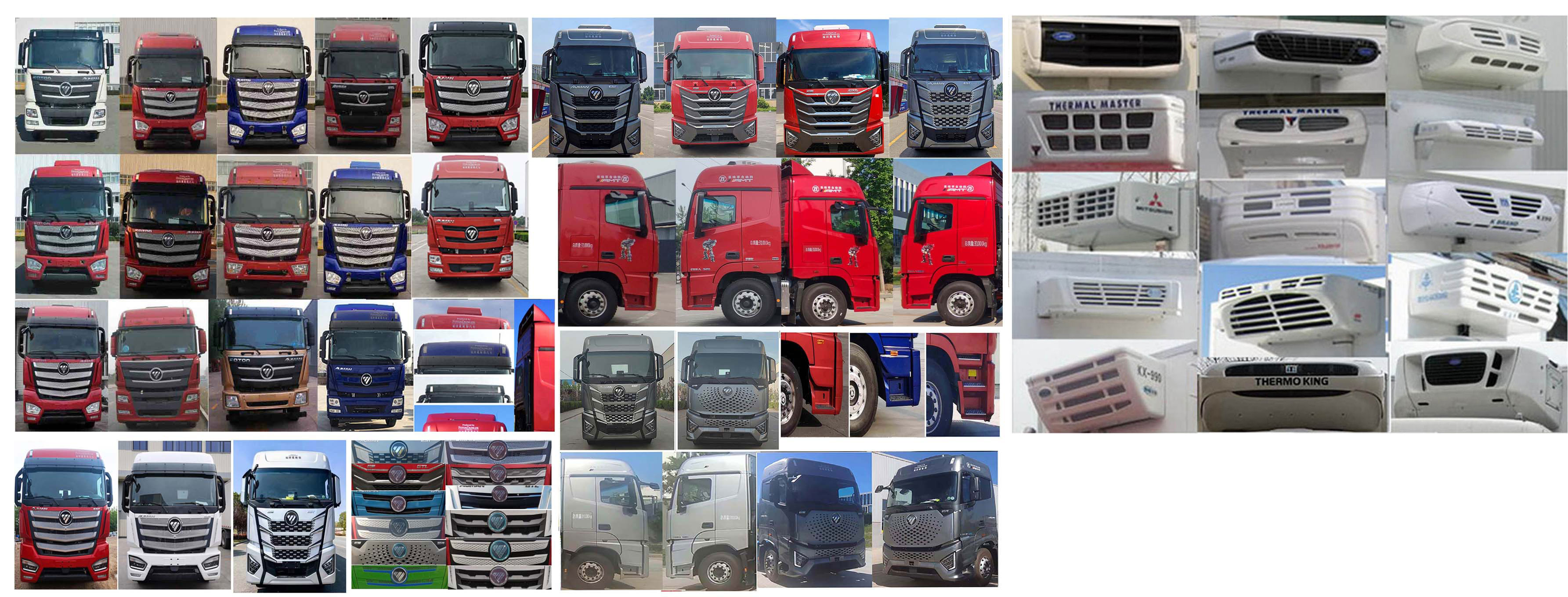 布隆牌LLL5310XCQB6雛禽運輸車公告圖片