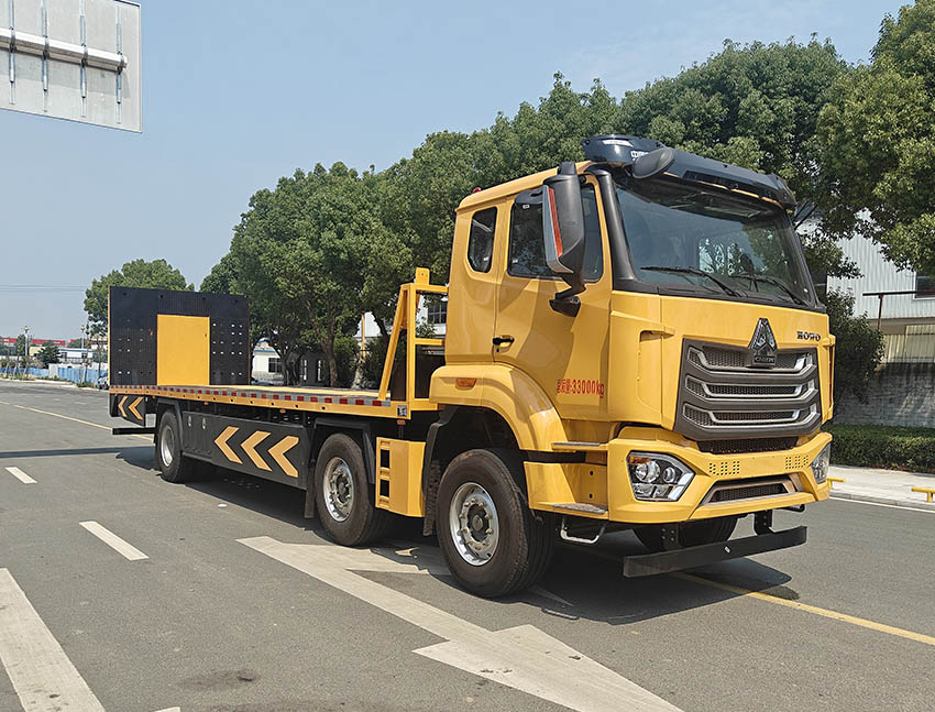 布隆牌LLL5337TQZZZ6清障車(chē)