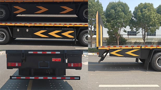 布隆牌LLL5337TQZZZ6清障車公告圖片