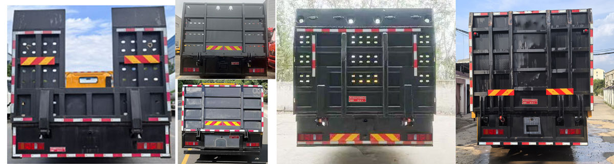 布隆牌LLL5337TQZZZ6清障車公告圖片