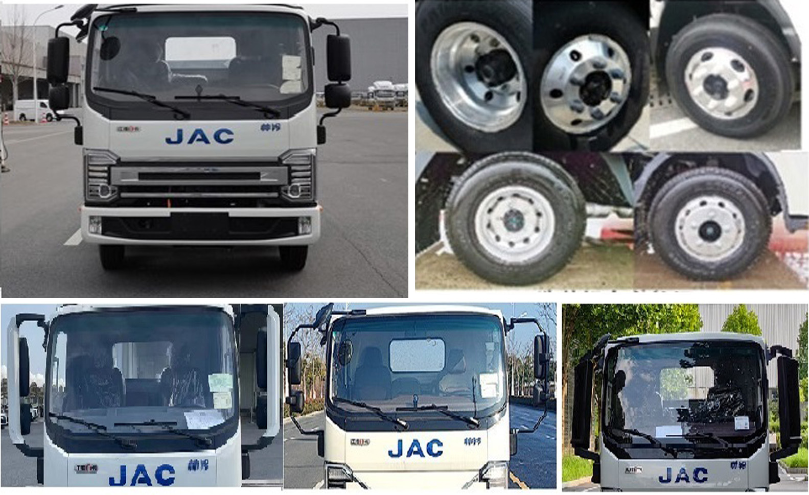 專威牌HTW5043TQZPJHBEV純電動清障車公告圖片