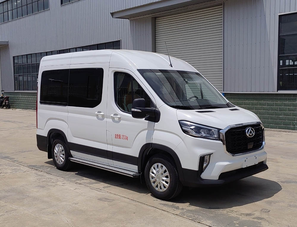 SYC5044TSYSH6型宿營車圖片