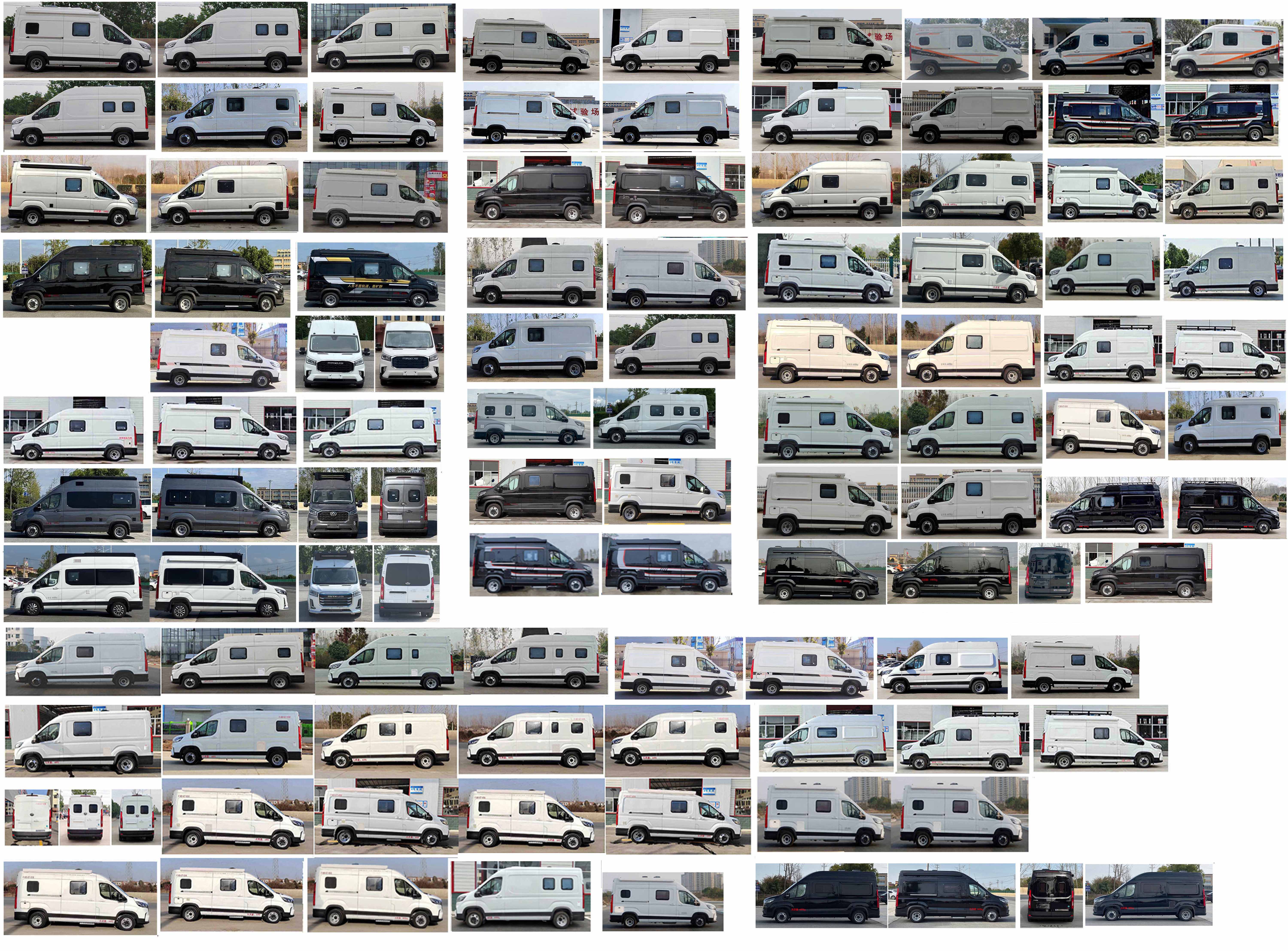 威爾特芬牌WTF5040XLJCHEV66插電式混合動(dòng)力旅居車公告圖片